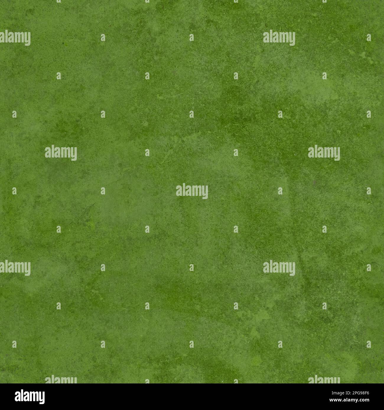 Texture smooth green concrete, concrete texture seamless Stock Photo