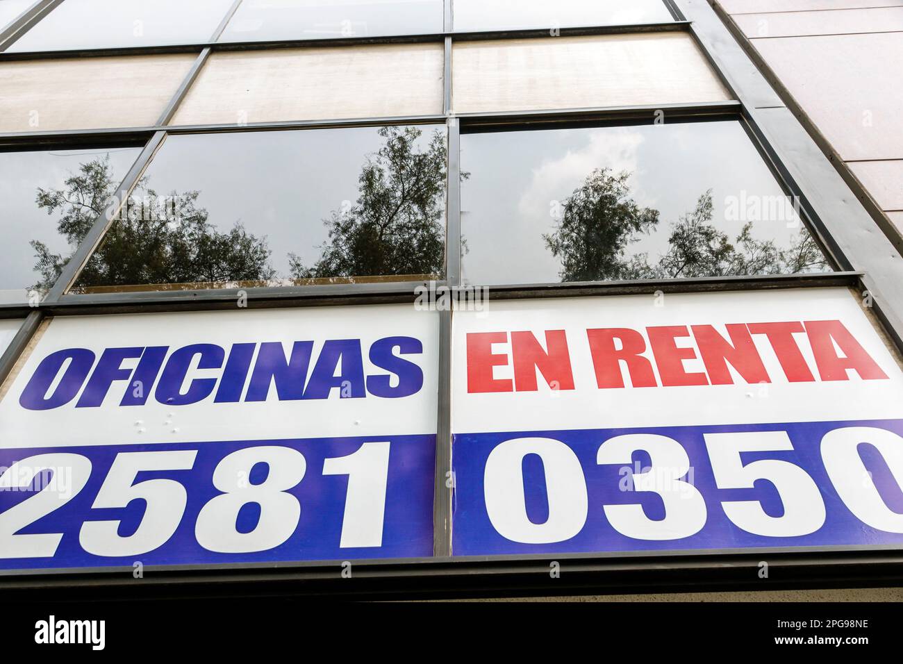 Mexico City,Anzures,real estate office for rent,outside exterior
