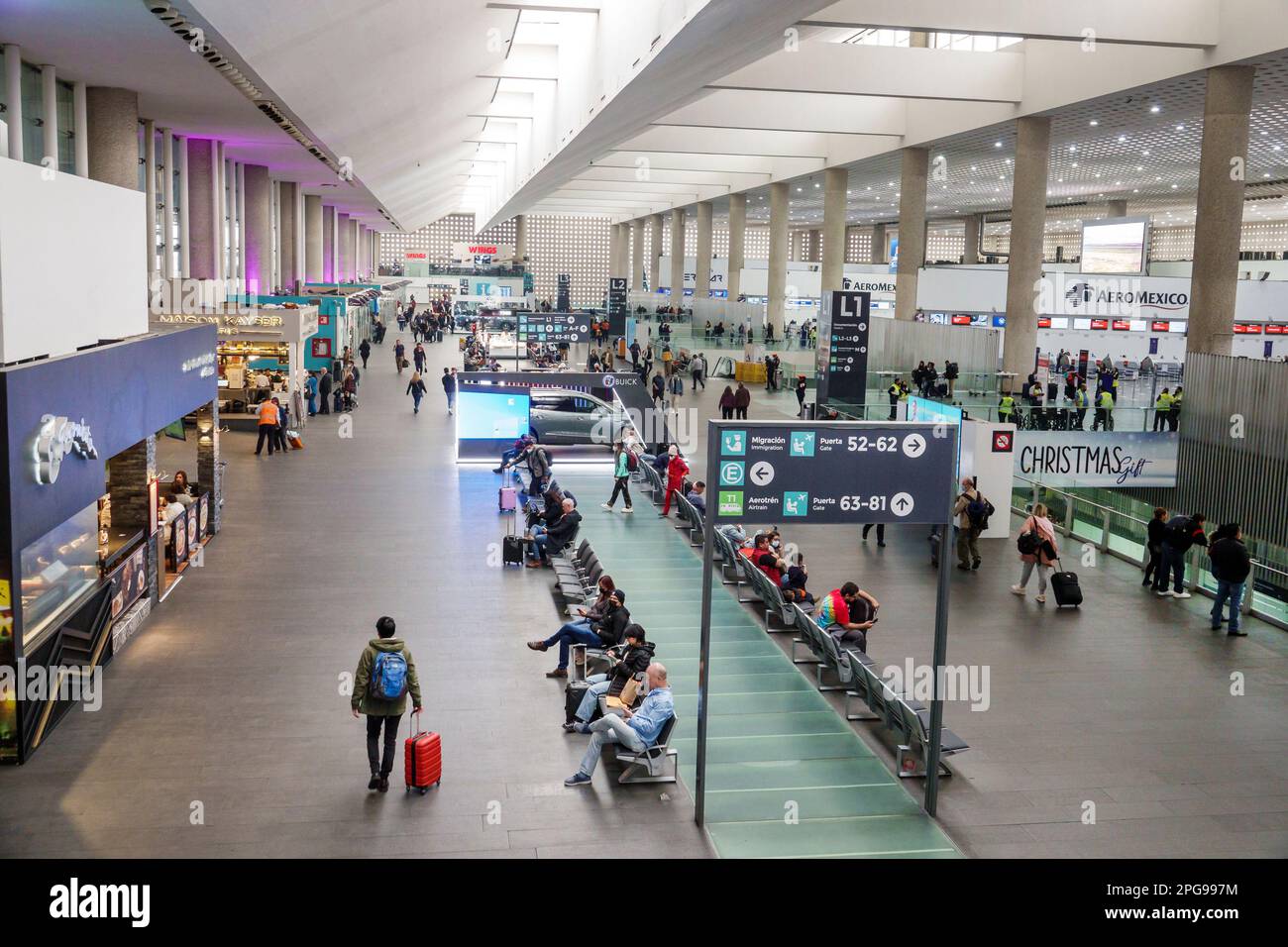 airport mexico city juarez international