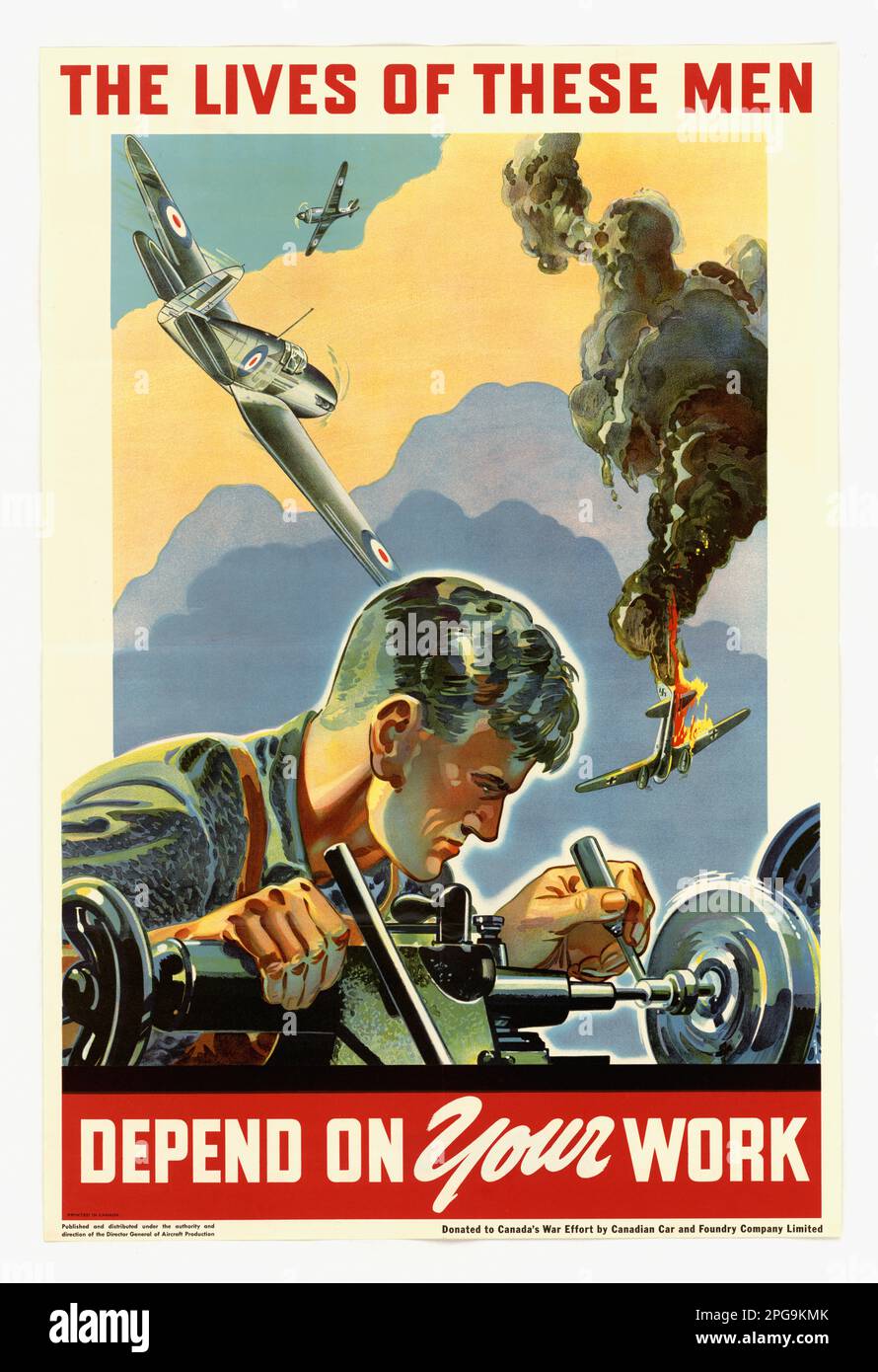 Canadian car foundry Cut Out Stock Images & Pictures Alamy