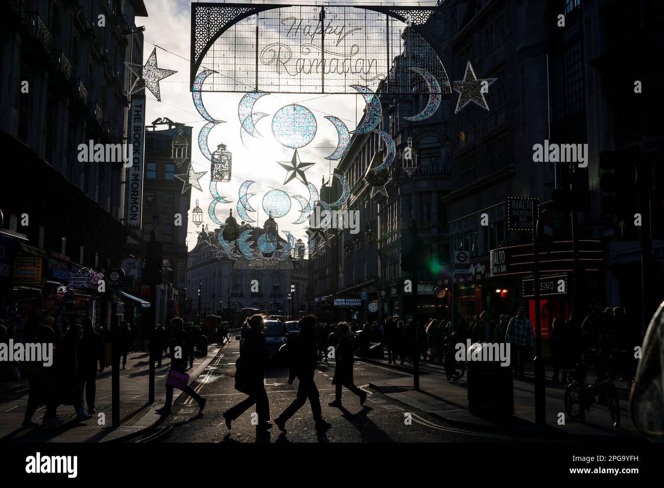 ramadan lights central