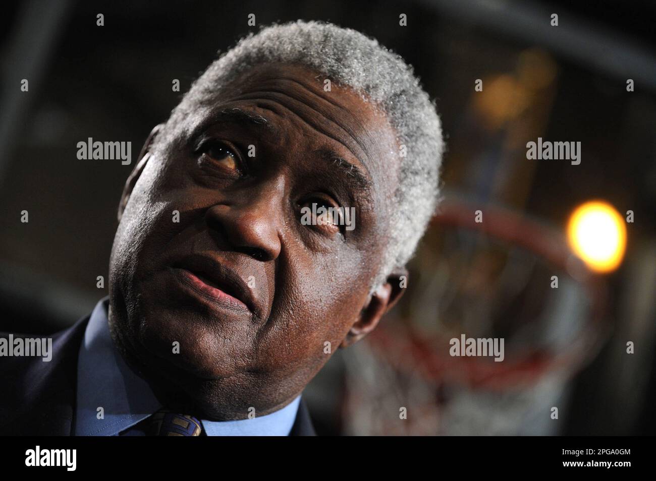 FILE PHOTO Willis Reed Has Passed Away. NBA legend Willis Reed