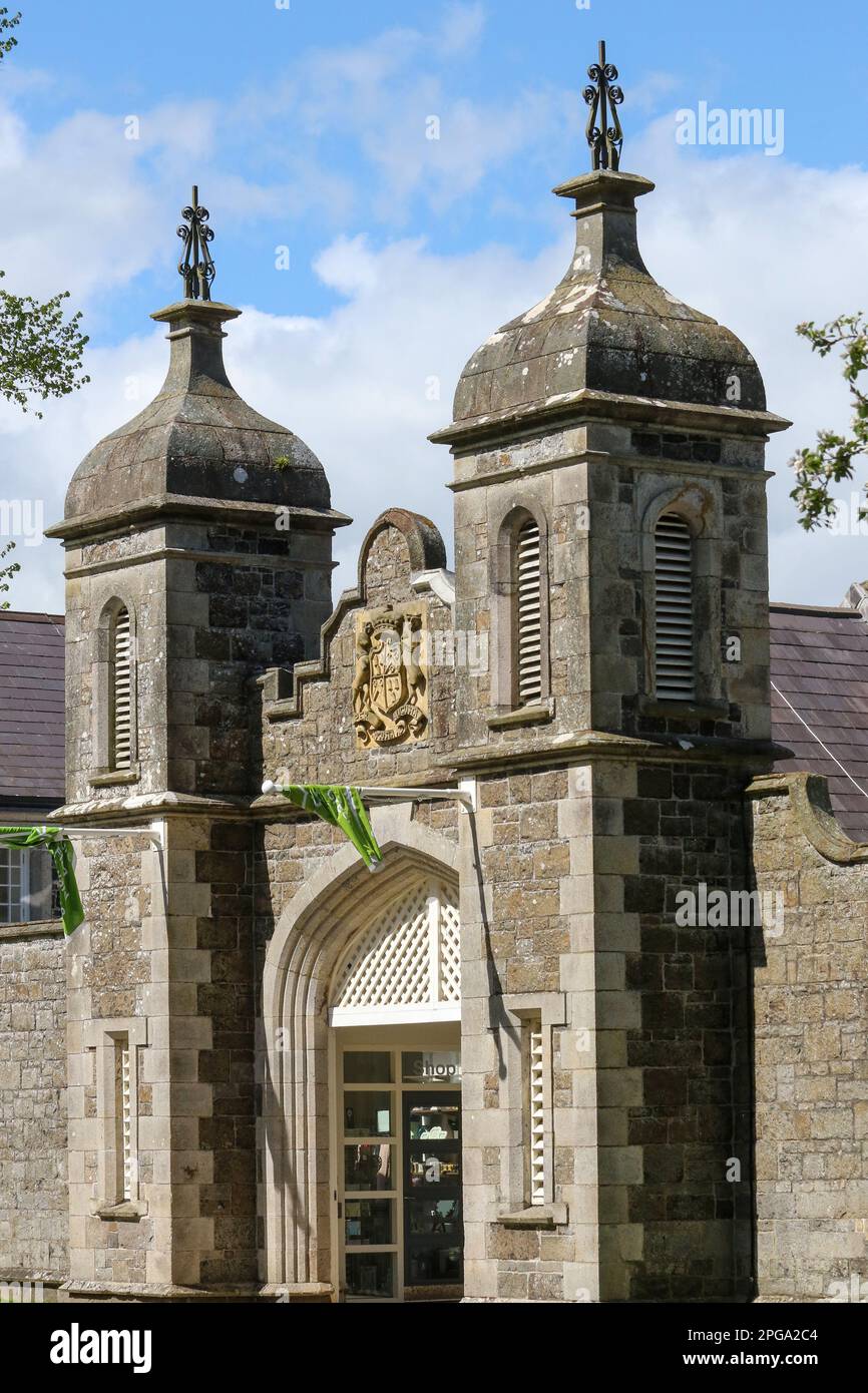 Clotworthy house antrim castle hires stock photography and images Alamy