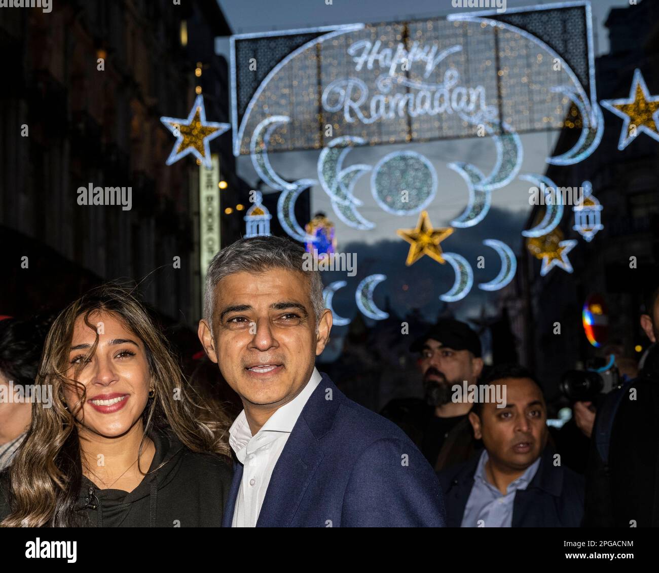 ramadan lights aisha desai