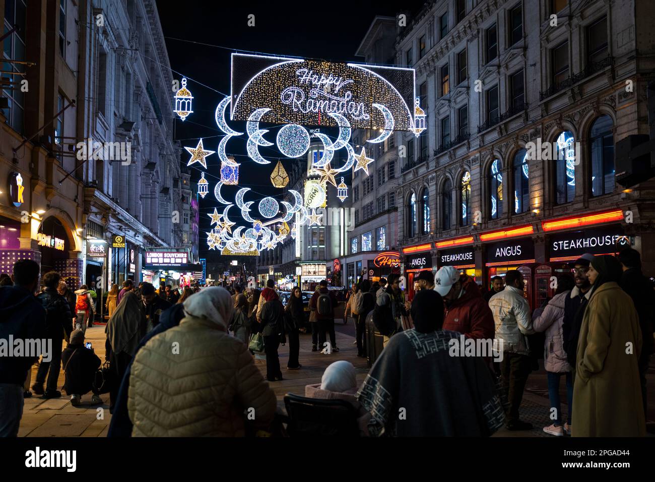 ramadan lights aisha desai