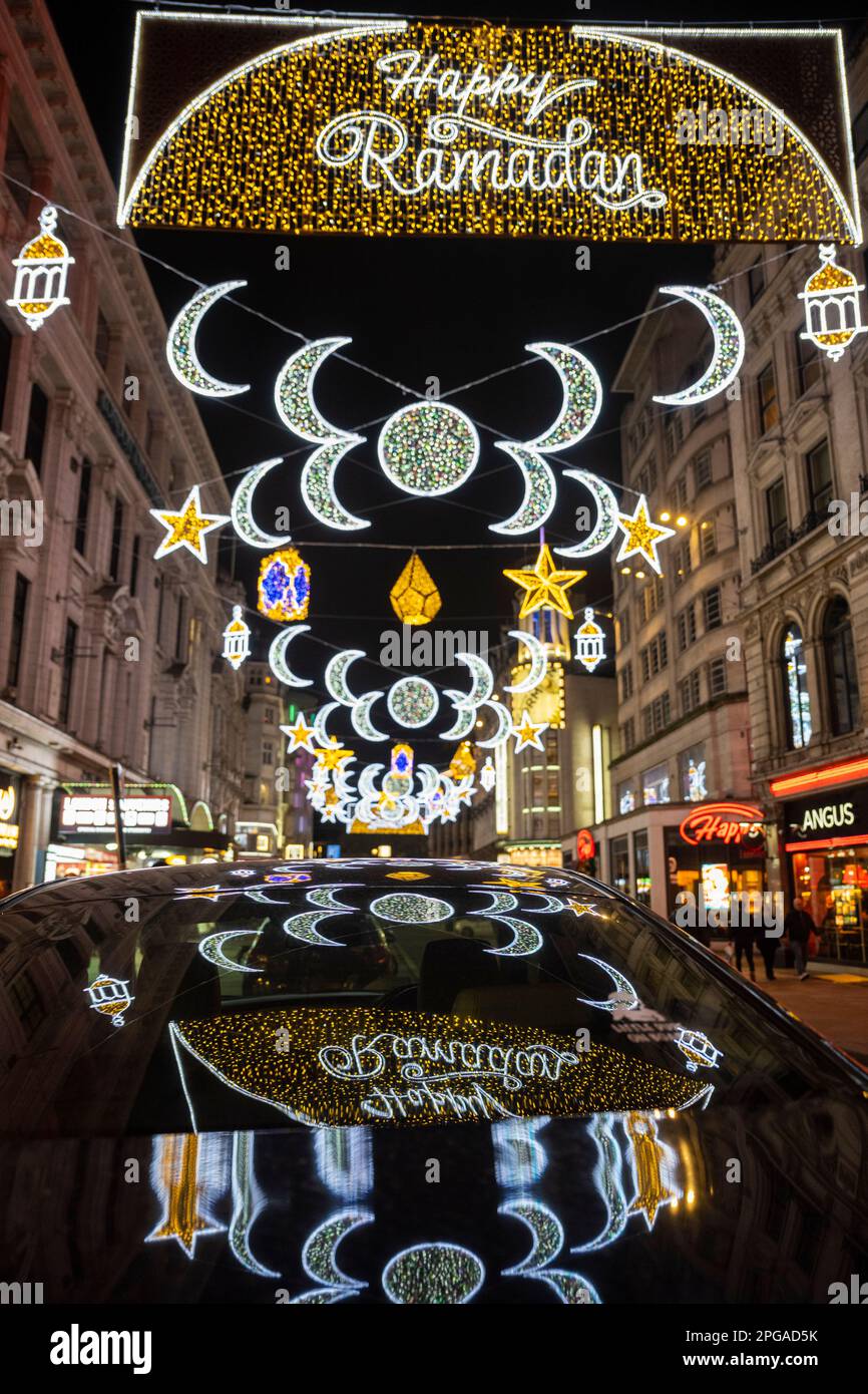 ramadan lights europe