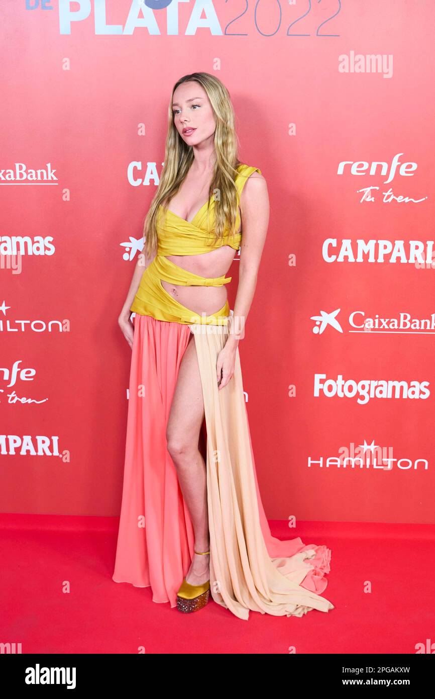 Ester Exposito attends ’Fotogramas de Plata' Awards - Red Carpet at