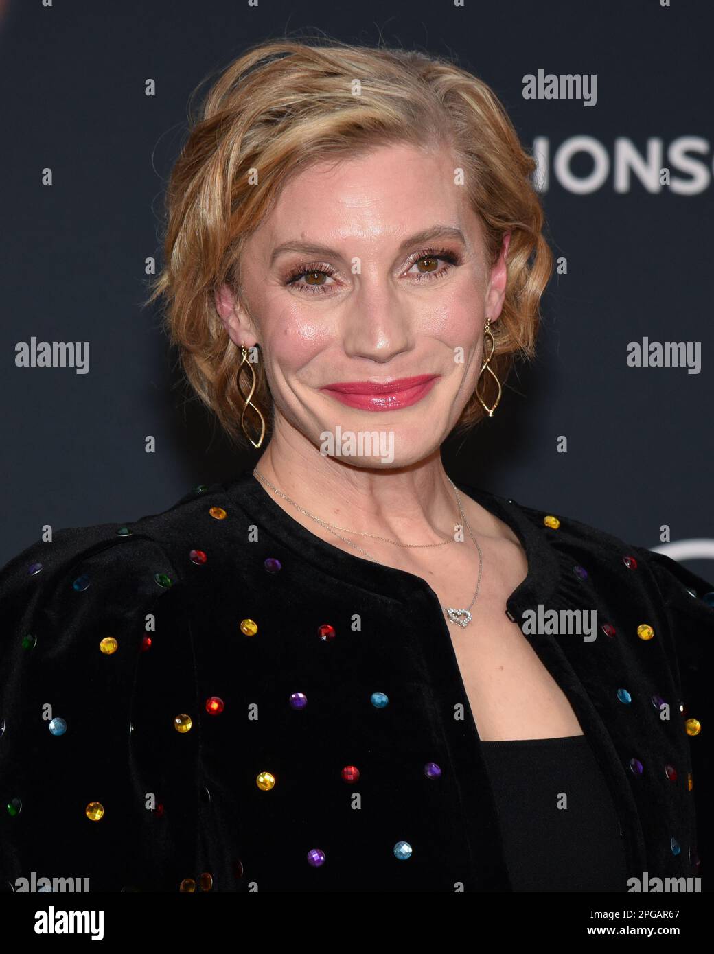 Hollywood, California, USA. 20th Mar, 2023. Katee Sackhoff. Los Angeles