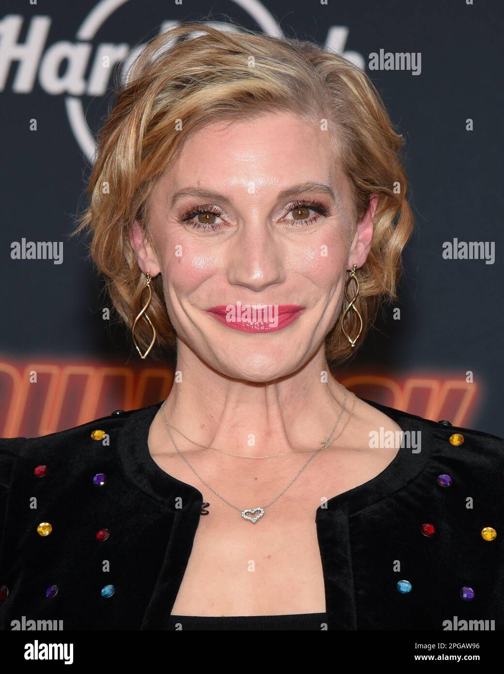 March 20, 2023, Hollywood, California, United States: Katee Sackhoff