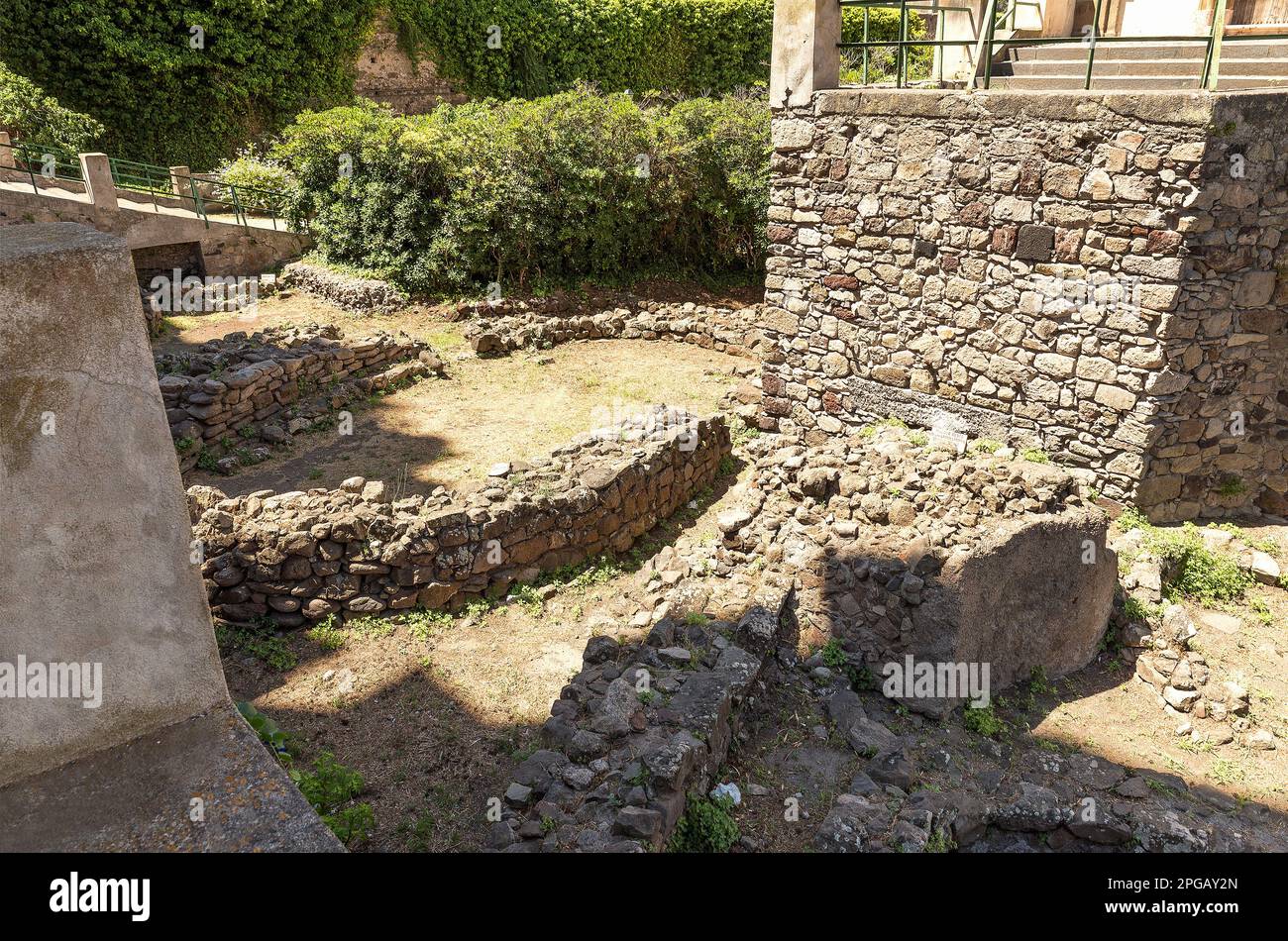 Chiesa Di Maria Santissima Immacolata Archaeological Area and Holy Mary Immaculate Church (Chiesa di Maria