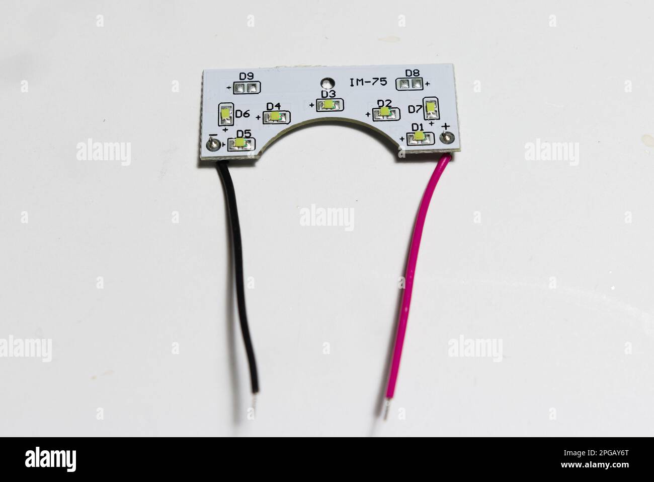 Replacement LED Light Kit for Power Supplies Stock Photo - Alamy