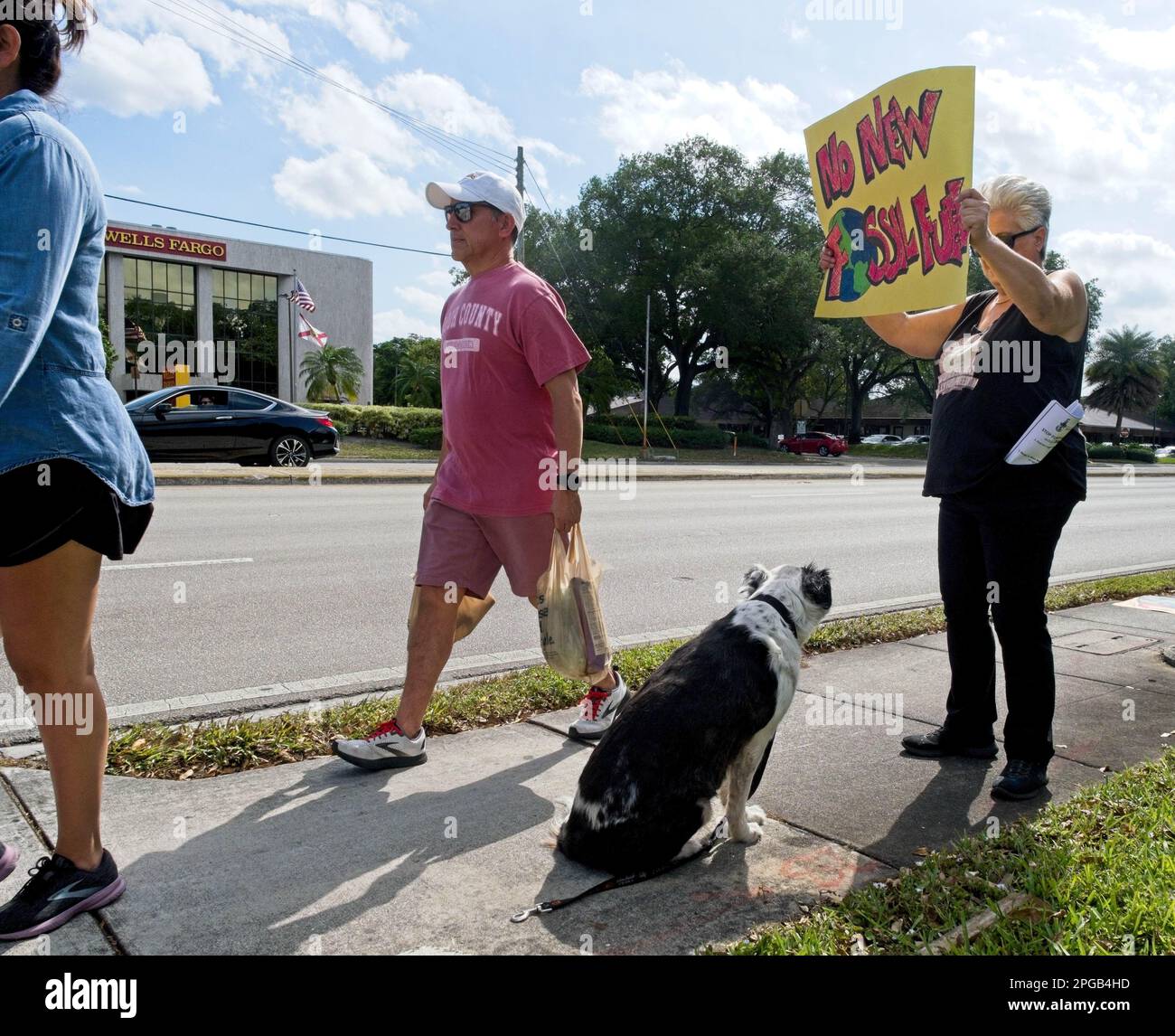 Hollywood, Florida, USA. 21st Mar, 2023. JAMIE FRIEND, of Hollywood ...