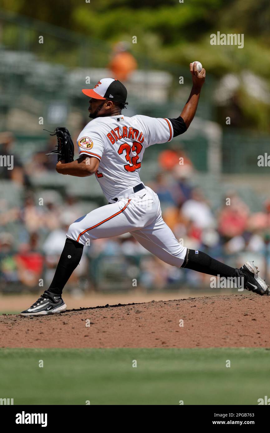 MLB: Spring Training-Boston Red Sox at Baltimore Orioles