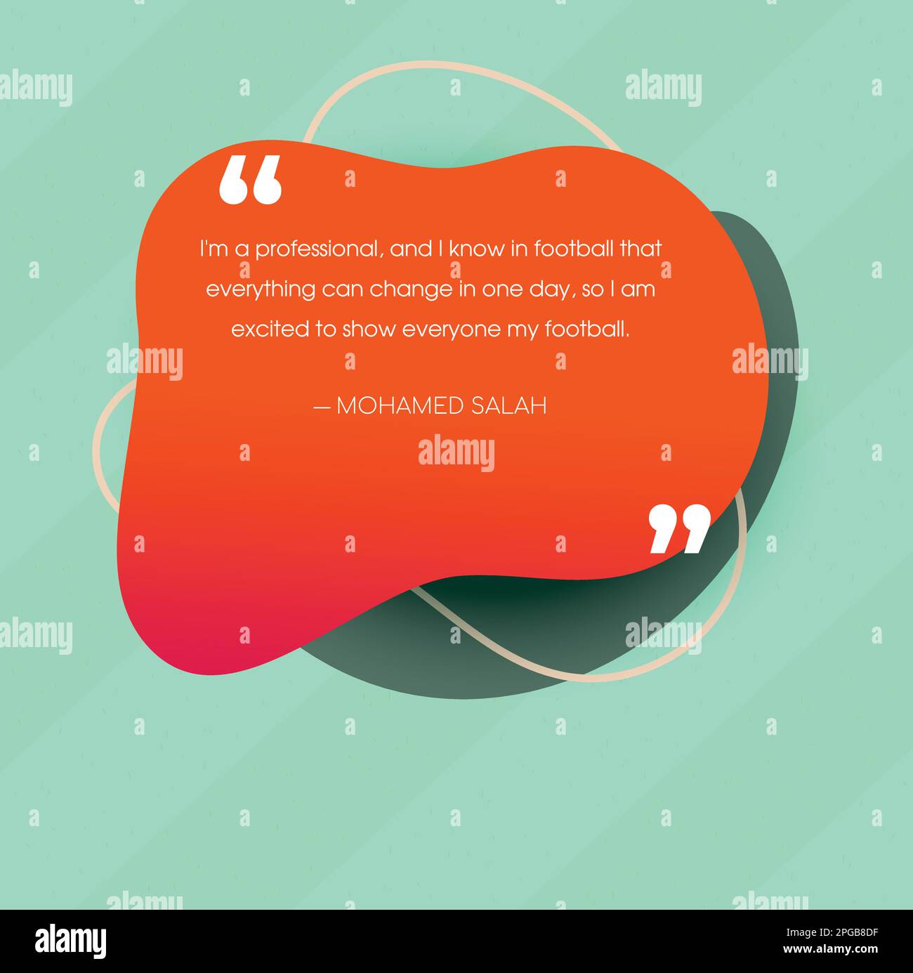 Mohamed Salah Quotes for Inspiration and Motivation Mohamed Salah Poster Football Quotes