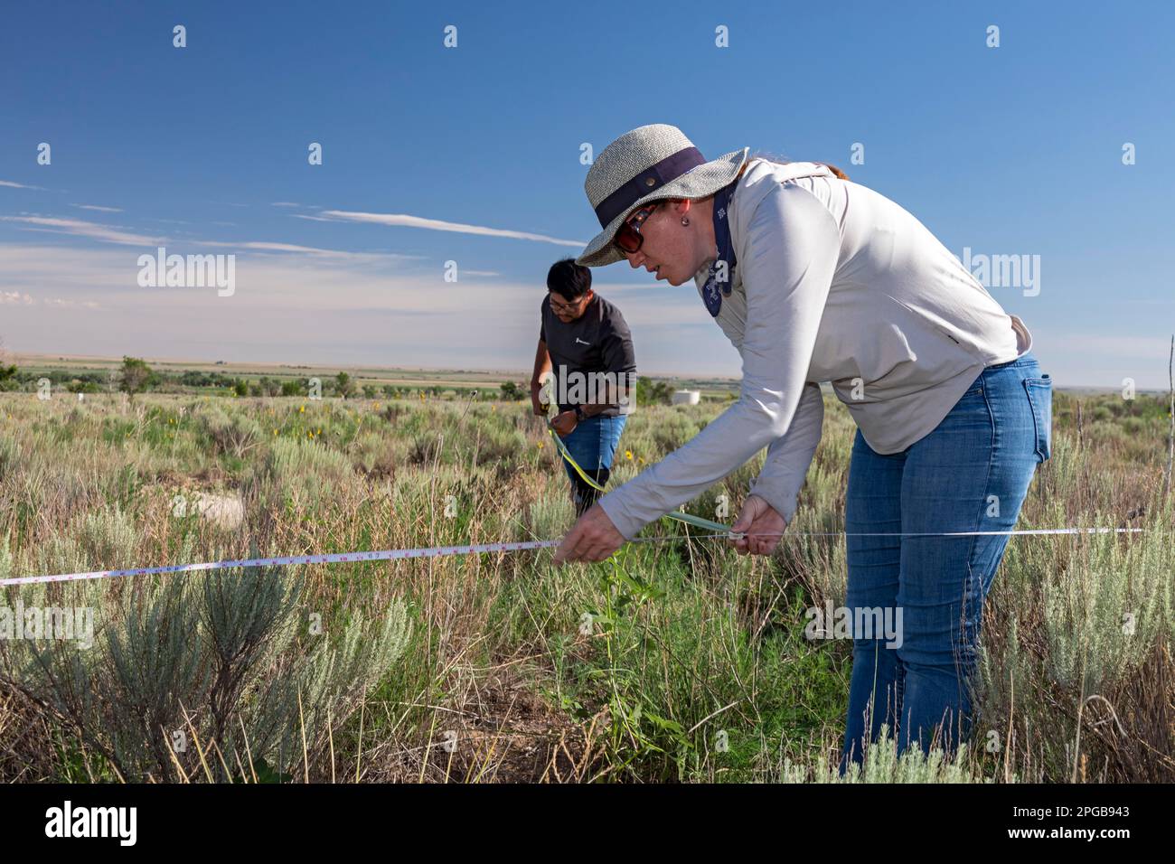 Granada, Colorado, The University of Denver Archaeology Field School at