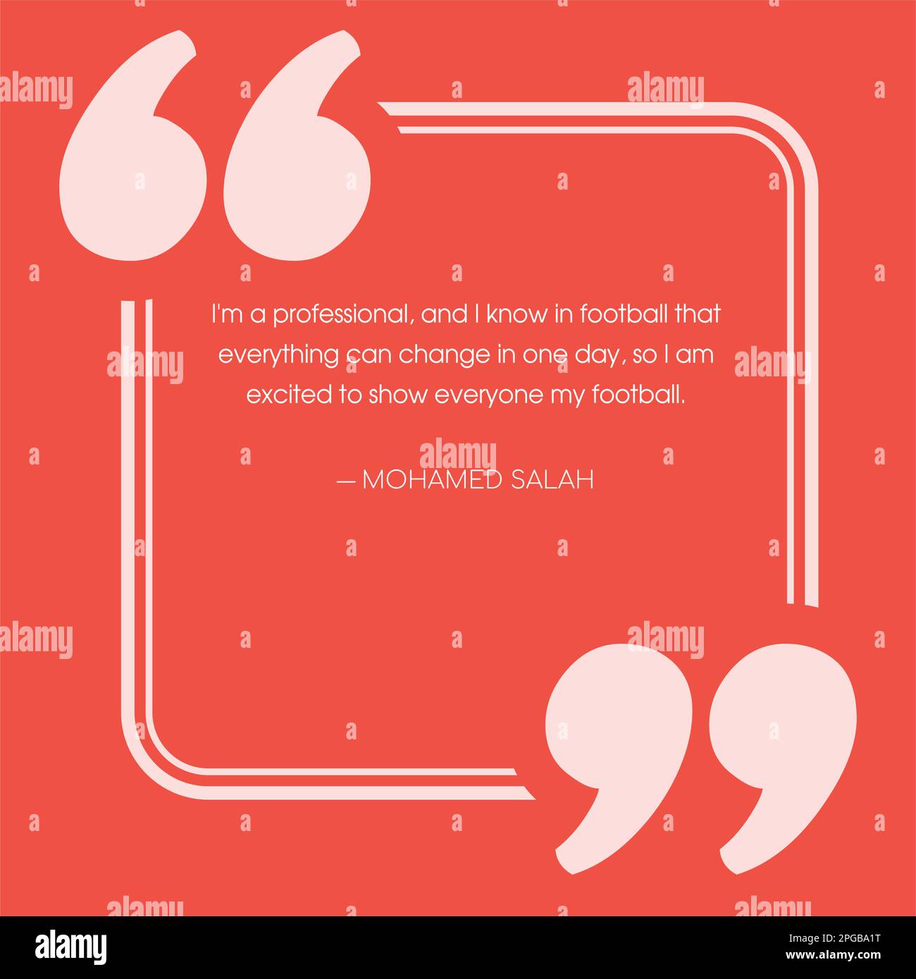 Mohamed Salah Quotes for Inspiration and Motivation Mohamed Salah Poster Football Quotes