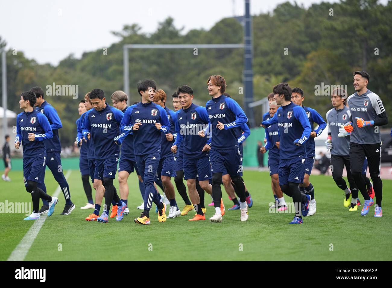 Training Ground Turmoil