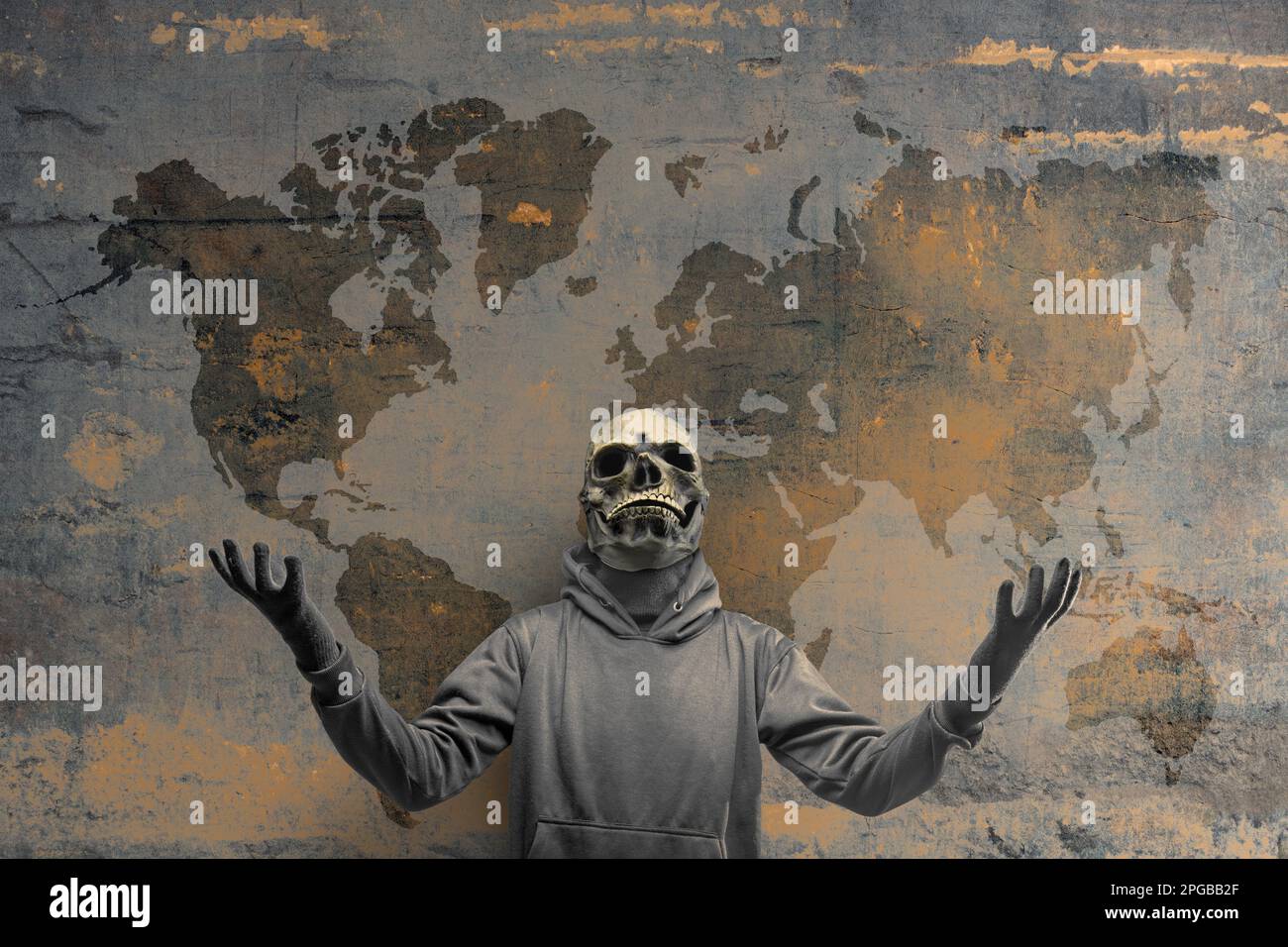Officer wearing mask protect hi-res stock photography and images - Alamy