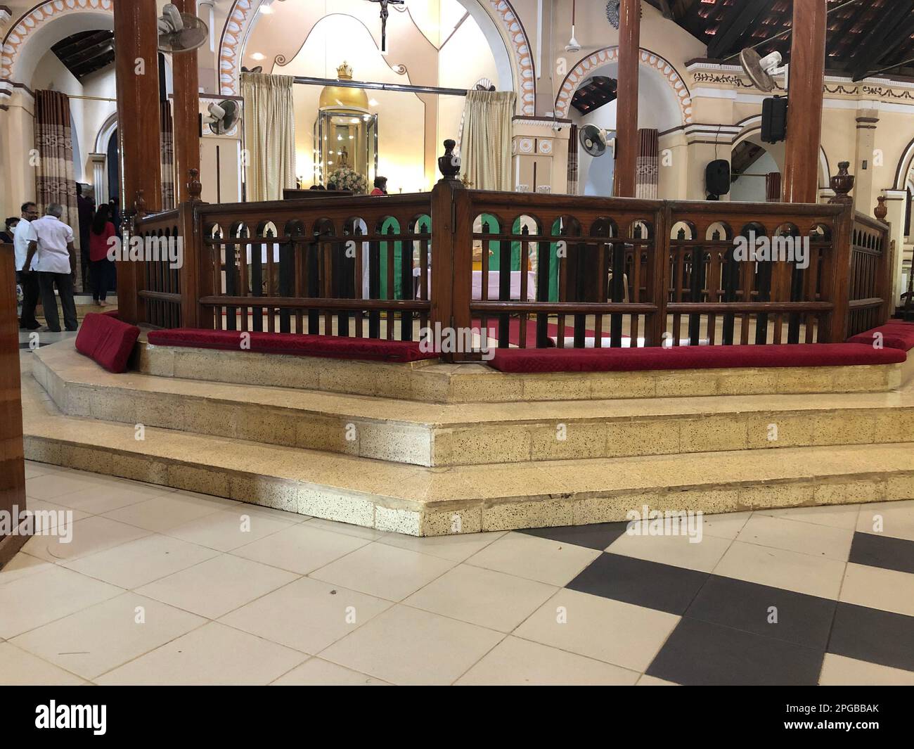 Roman Catholic Churches In Sri Lanka Stock Photo Alamy Roman catholic churches in sri lanka stock photo alamy