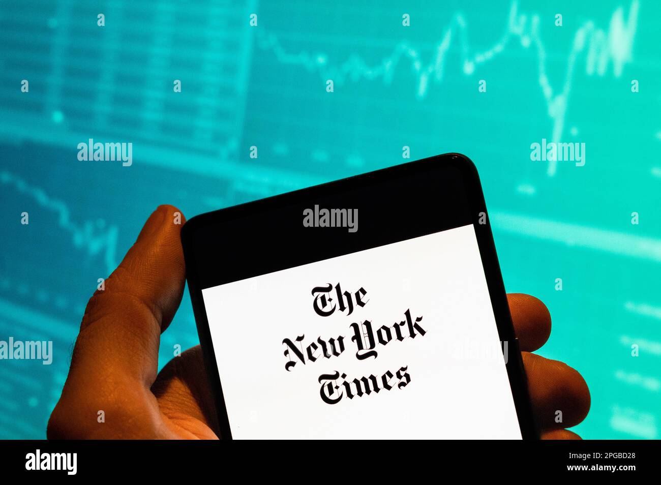 Nyt technology logo hires stock photography and images Alamy