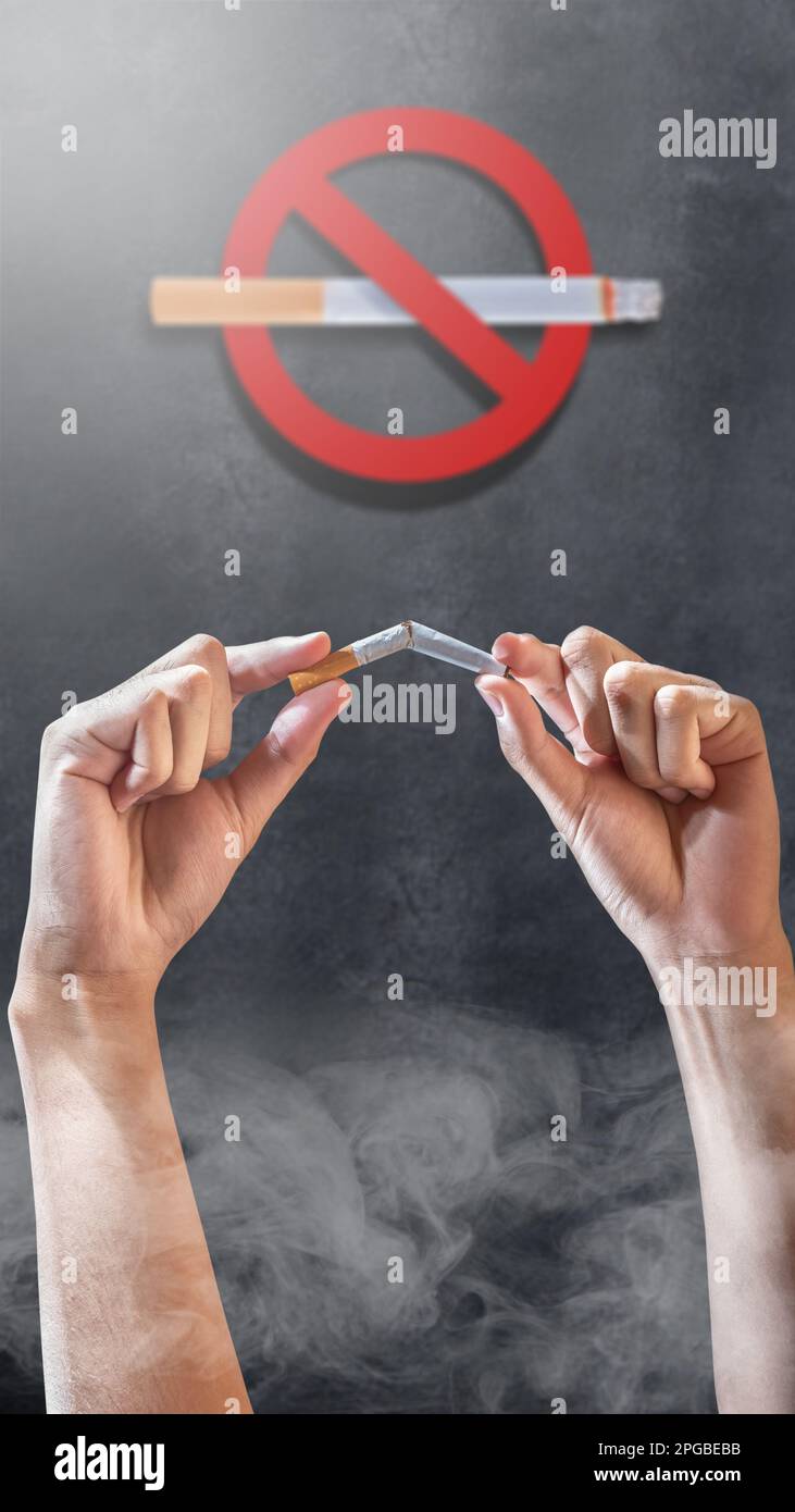 Timeline Of Immediate Effects That Happen To Your Body Just Minutes After Quitting Smoking