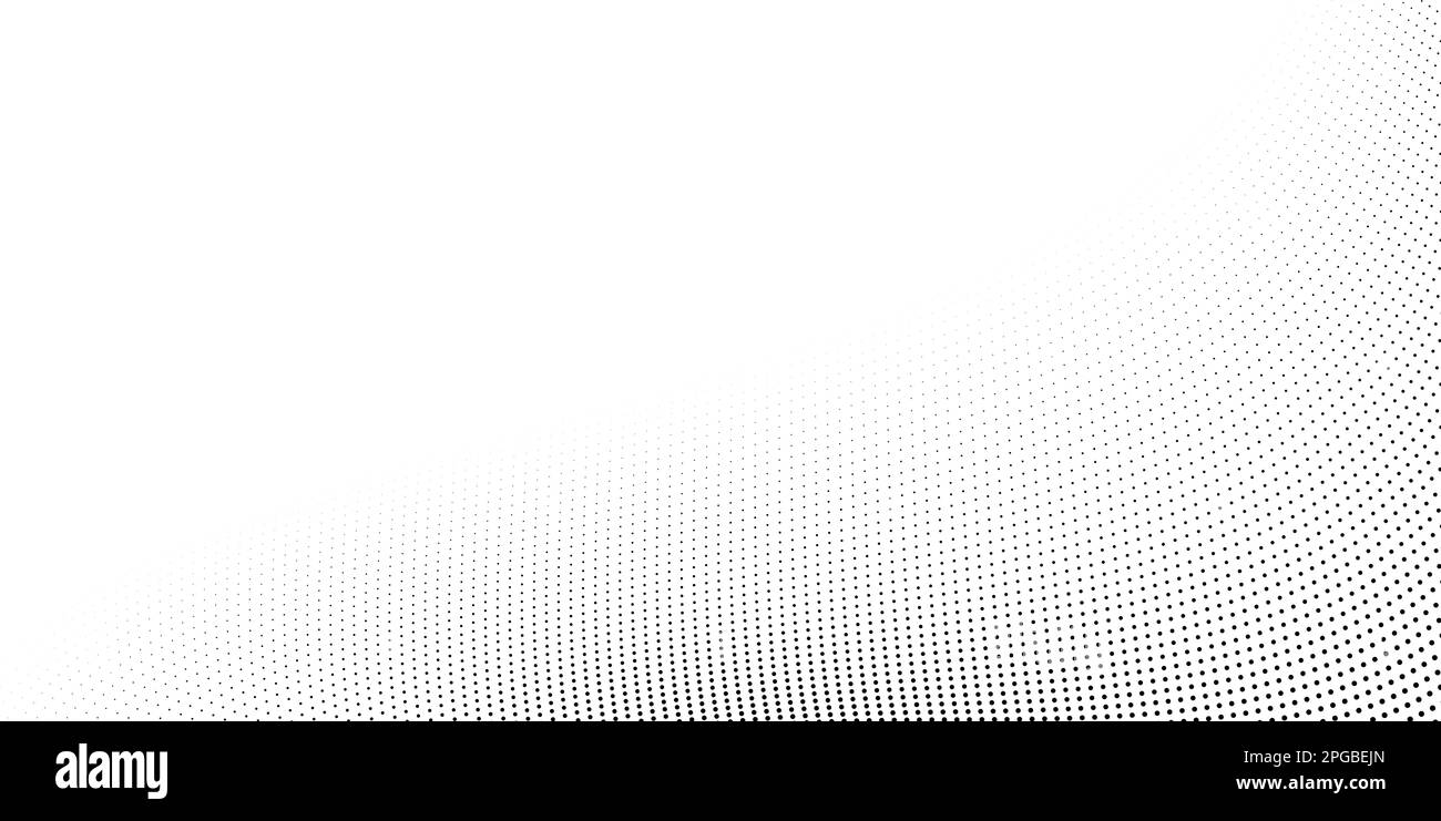 Dotted wave lines background. Abstract dashed stripes texture. Warped