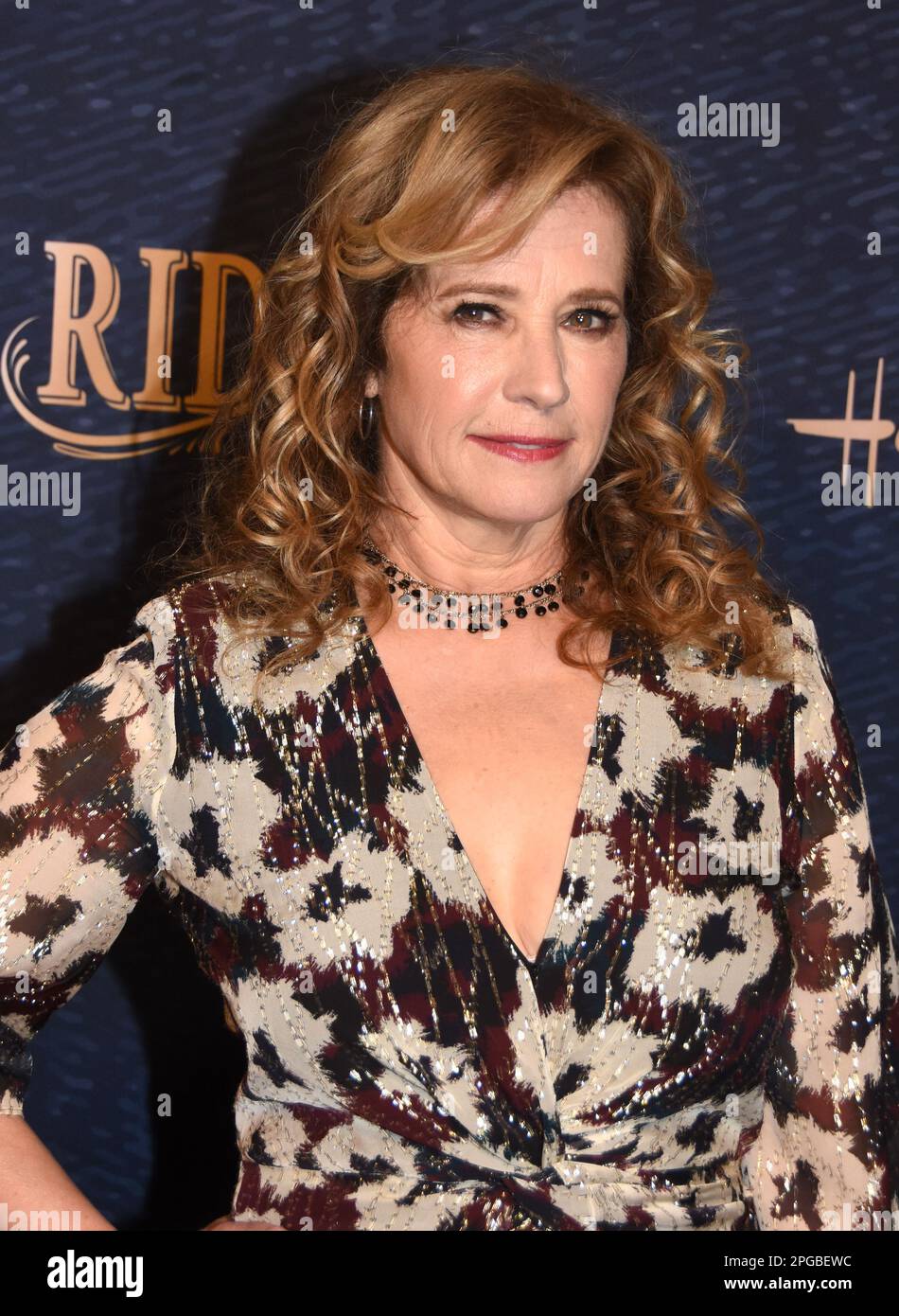 Nancy Travis 2022
