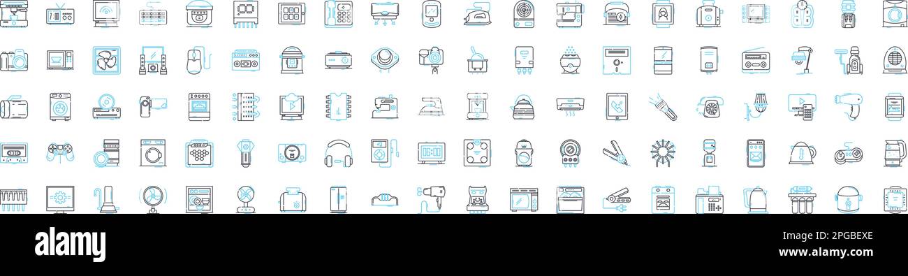 Digital video adapters Stock Vector Images - Alamy