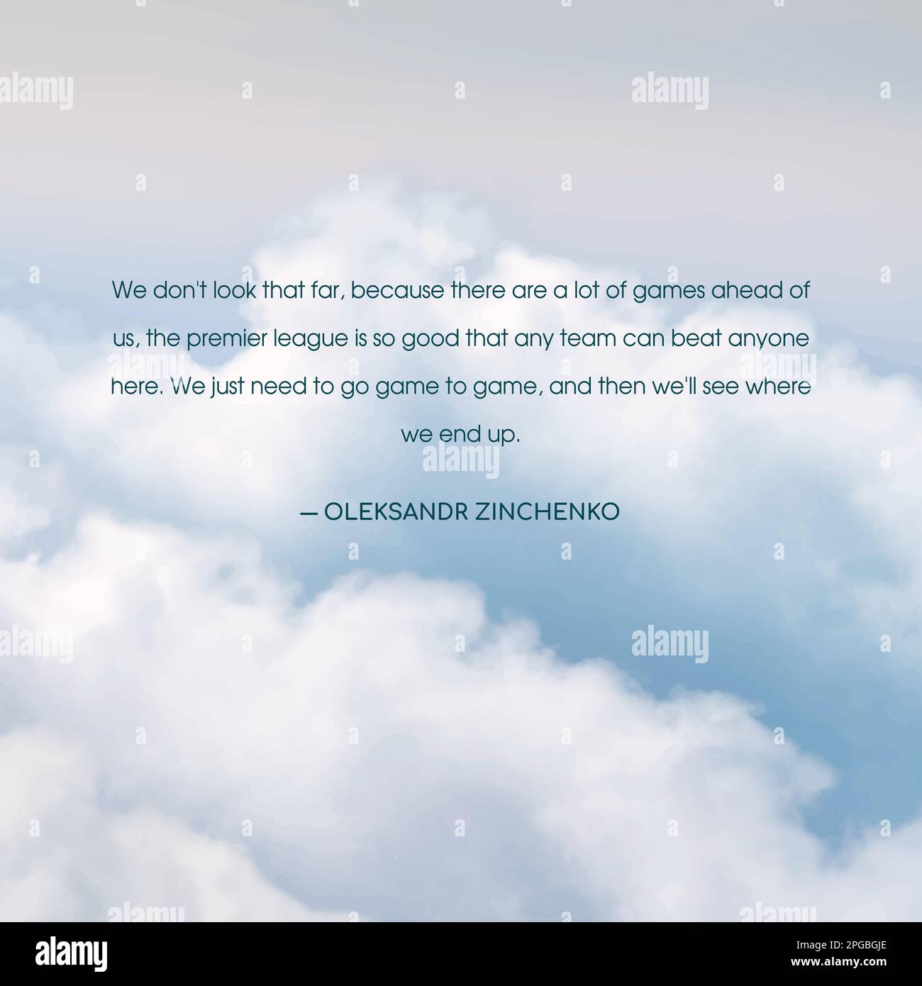 Oleksandr Zinchenko Quotes for Inspiration and Motivation Oleksandr