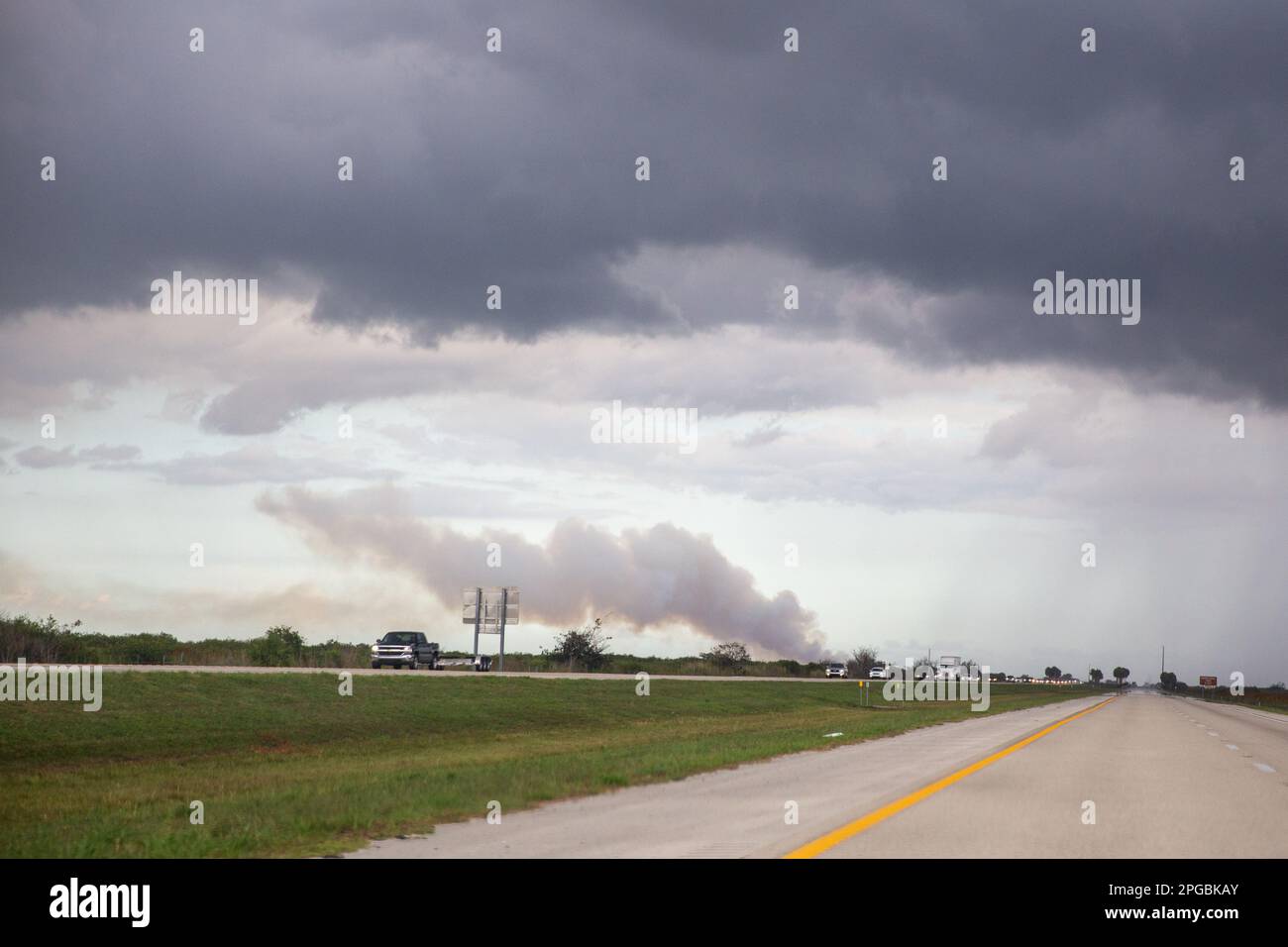 Storm elsa florida hi-res stock photography and images - Alamy
