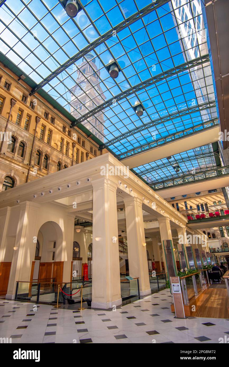 Fullerton Hotel Sydney Hi-res Stock Photography And Images - Alamy