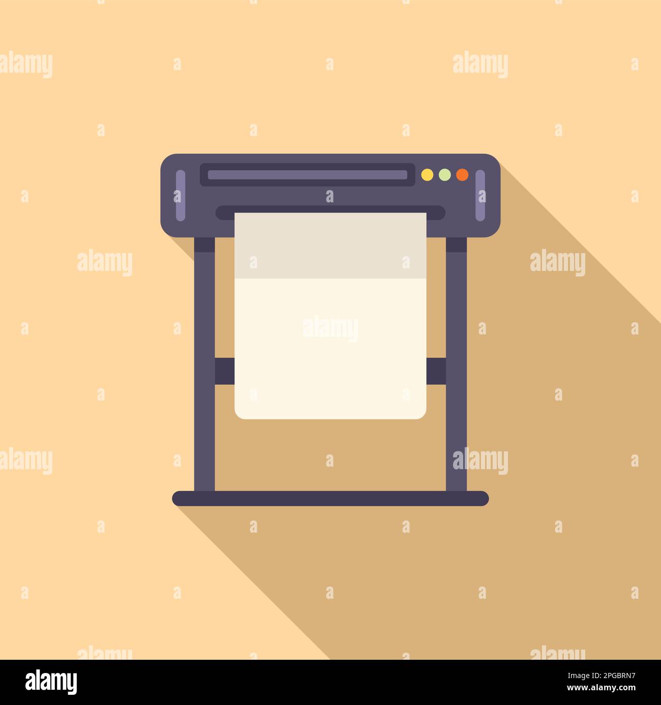 Home printer cartridge Stock Vector Images - Alamy