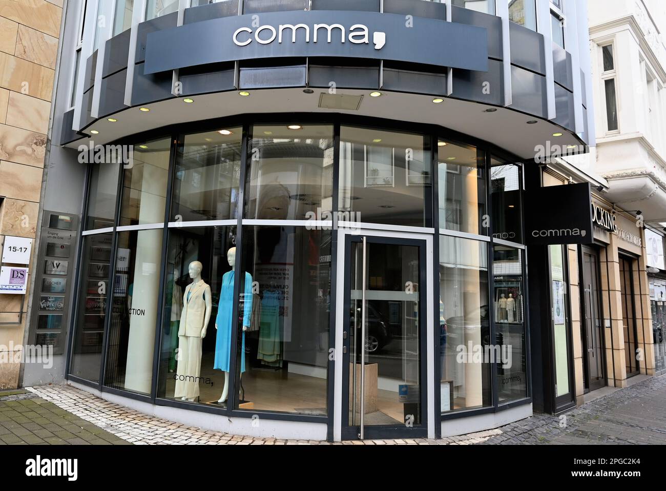 Comma fashion sale