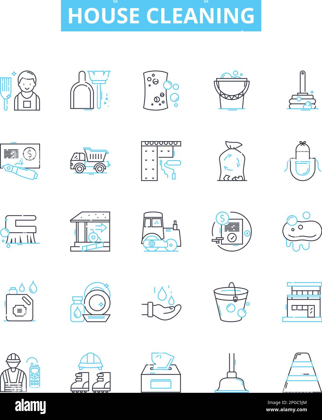 Dust yards Stock Vector Images Alamy