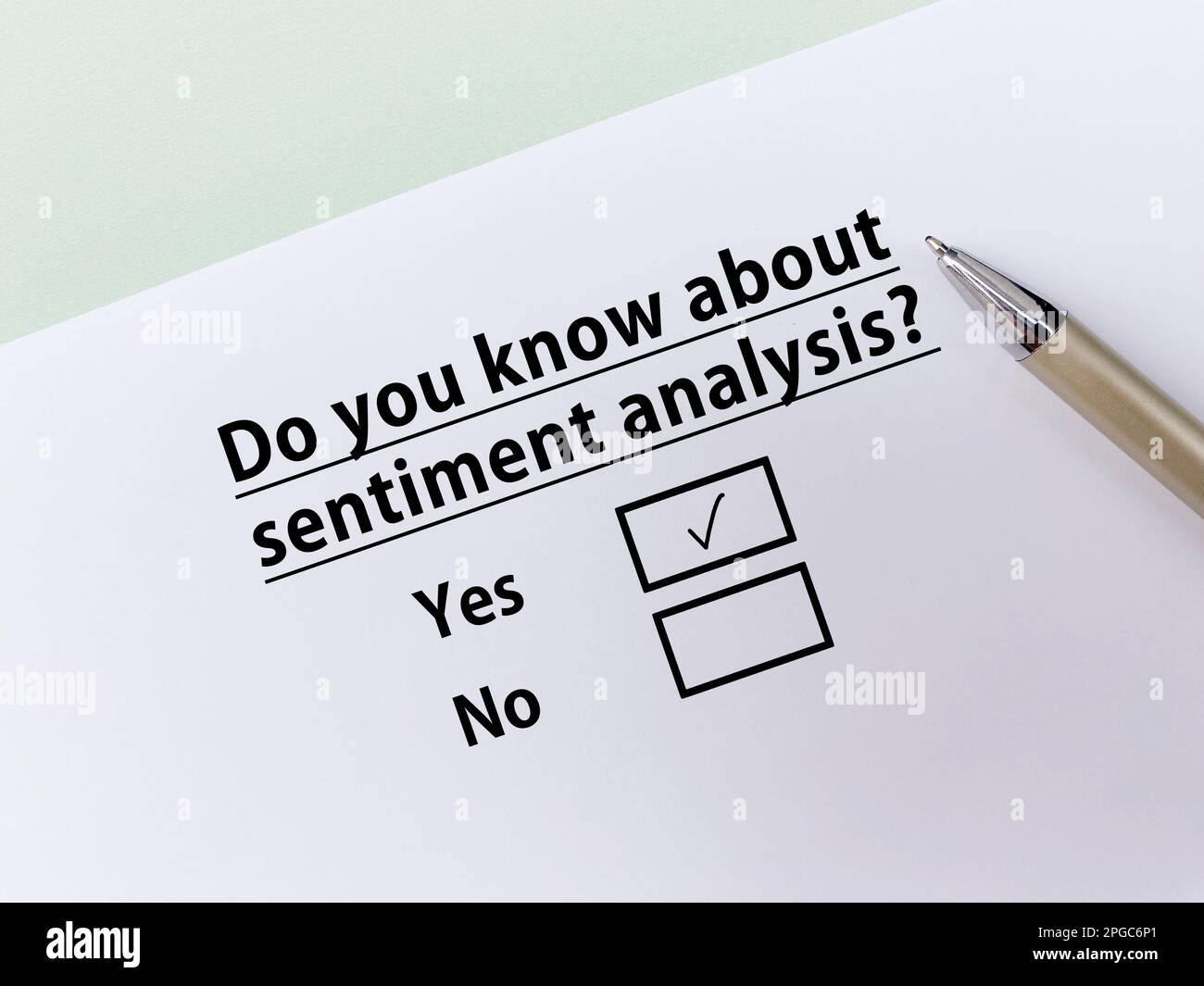 A person is answering question about artificial intelligence. He knows ...