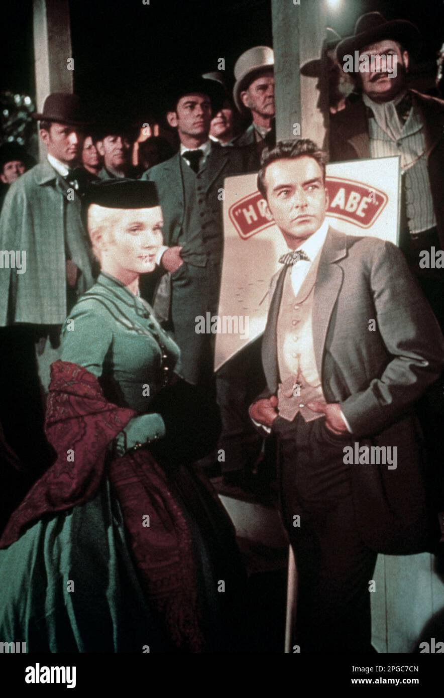 L arbre de vie Raintree county 1957 Real  Edward Dmytryk Eva Marie Saint Montgomery Clift. Collection Christophel © MGM Stock Photo