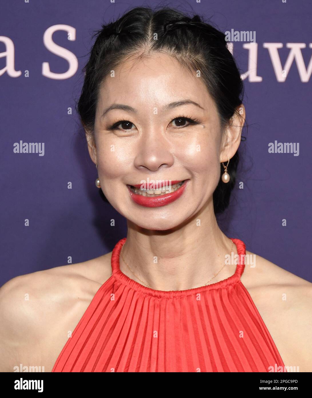 Los Angeles, USA. 21st Mar, 2023. Lee at the CAPE Presents