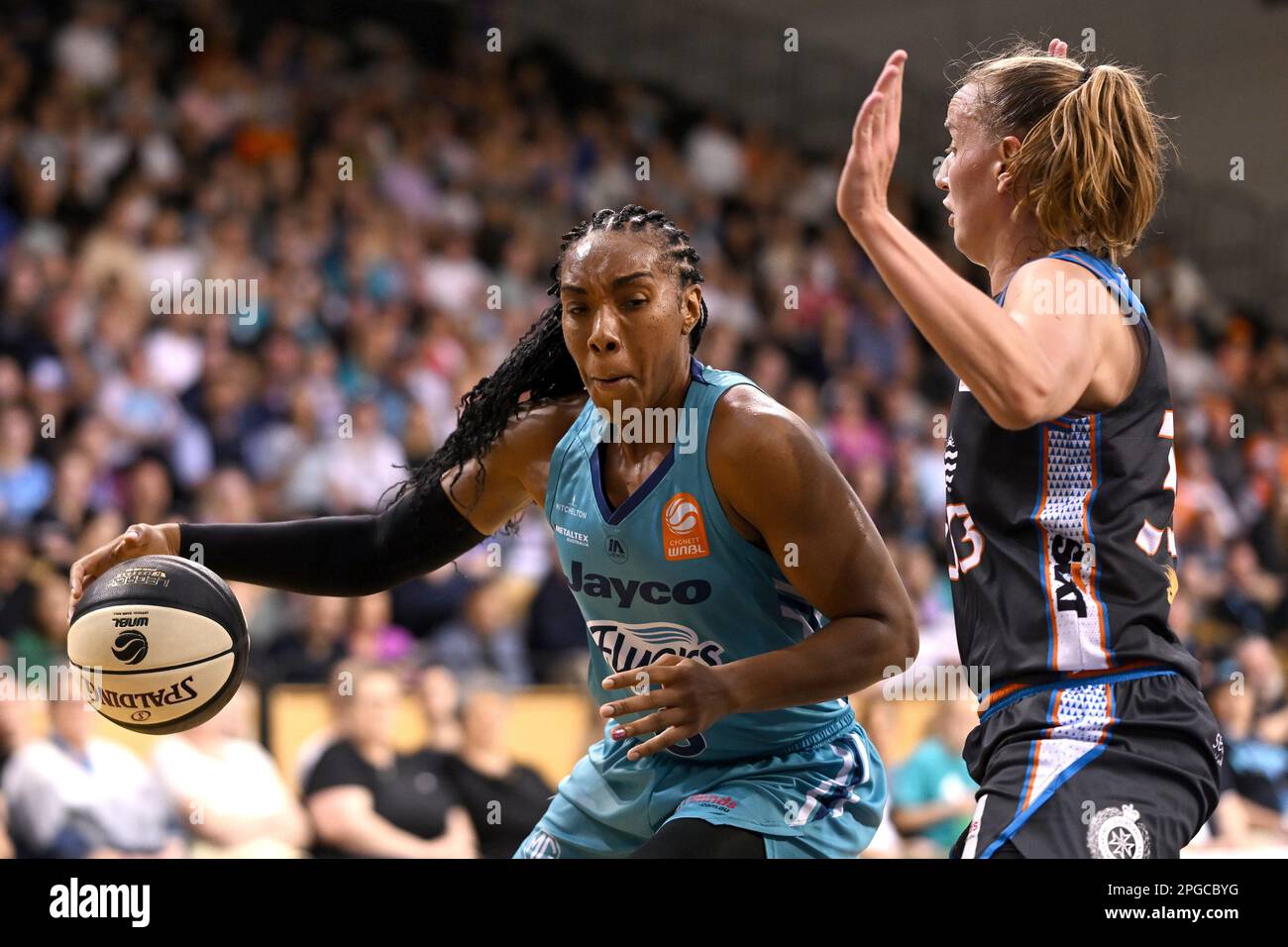 Women's national basketball league deals