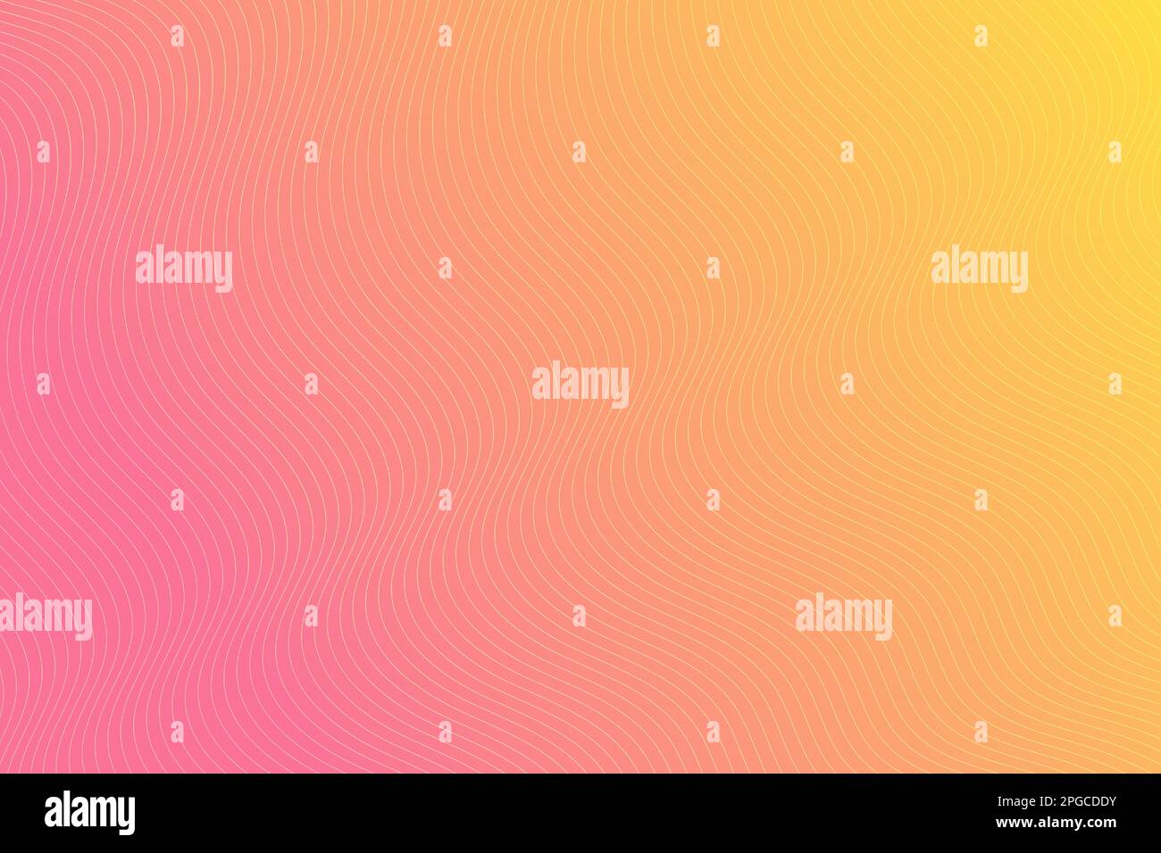 Pattern with geometric elements in pink-gold tones. vector abstract gradient background Stock Vector