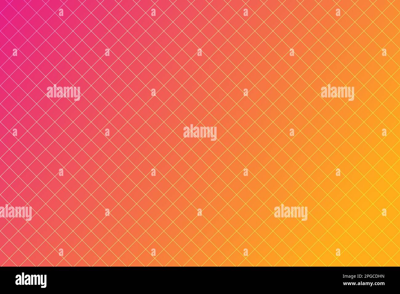 Pattern with geometric elements in pink-gold tones. vector abstract gradient background Stock Vector