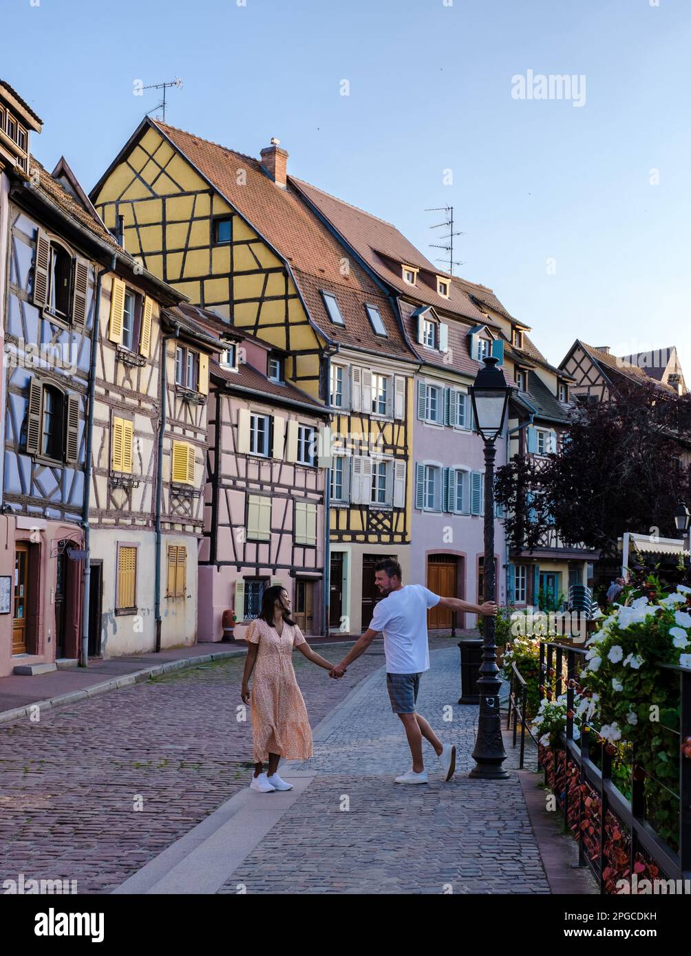 Teen girls Colmar