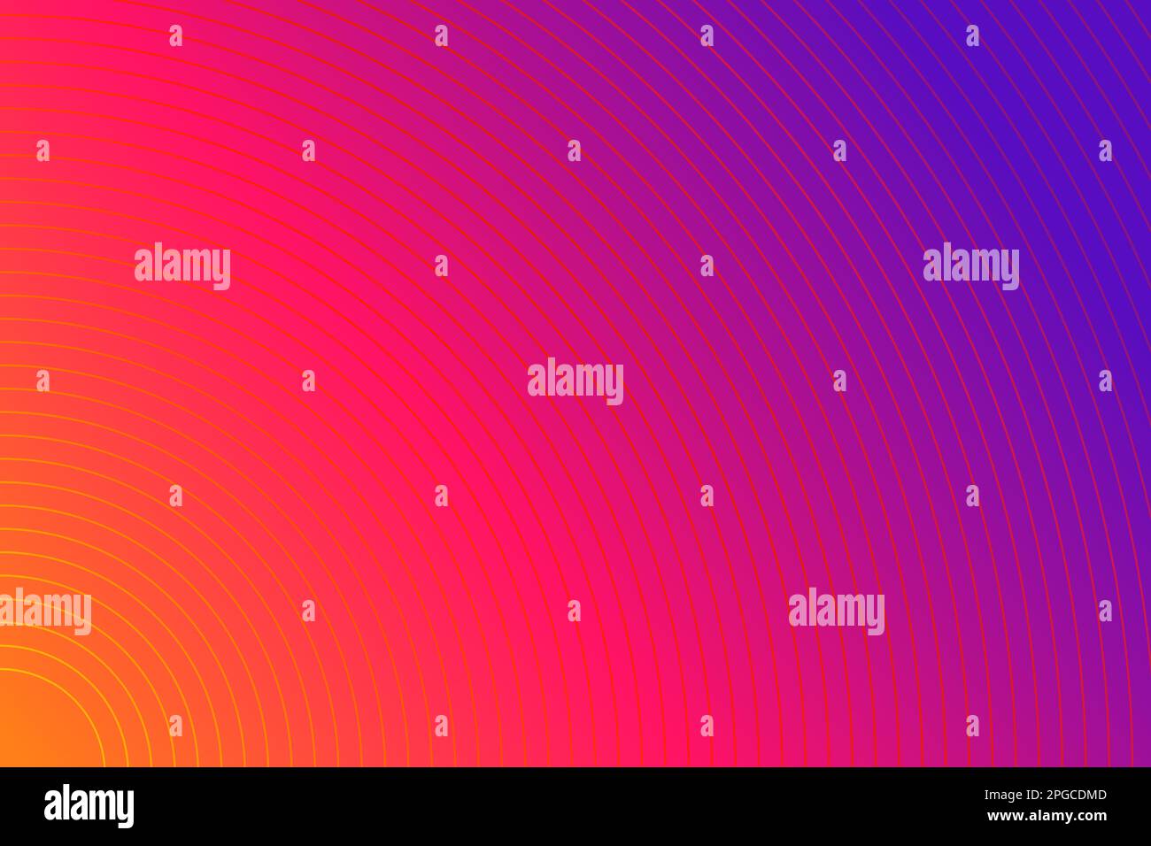 Pattern with geometric elements in multicolored tones. gradient abstract background vector Stock Vector