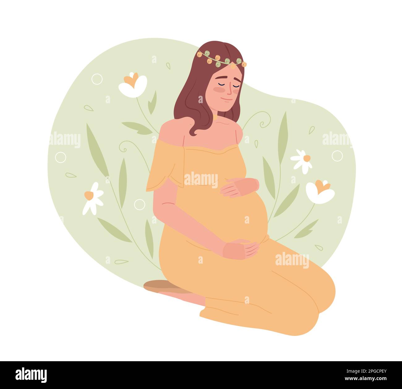 Early Pregnancy Loss Visual Guide Emotional Support For 4 6 Weeks - czee0k1