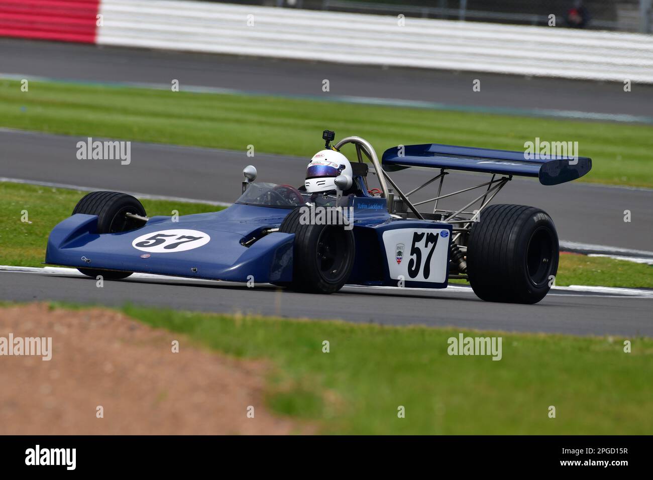 Robin Lackford, GRD 272, Aurora Trophy with The Geoff Lees Trophy ...