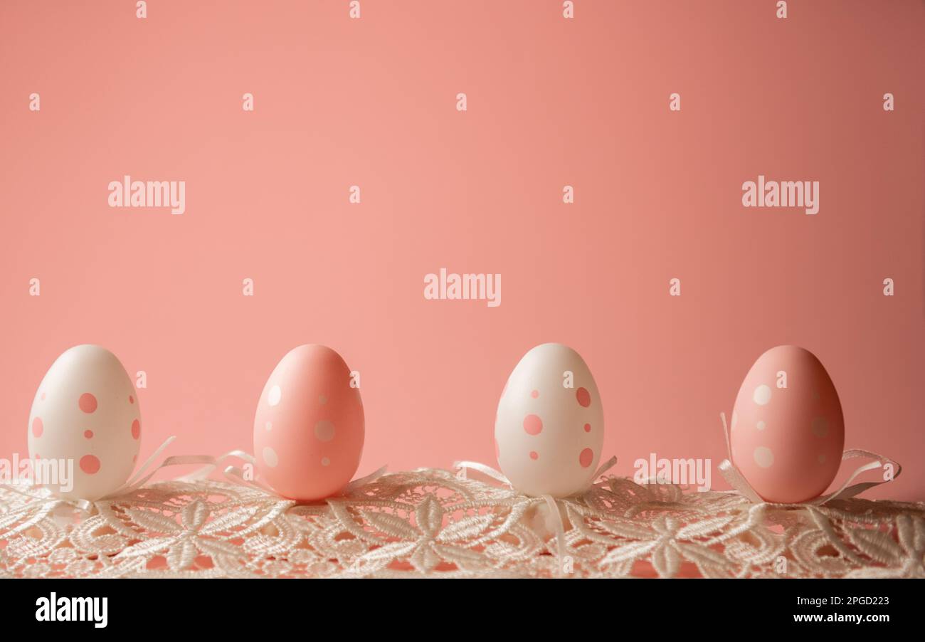 Easter Motif Stock Photo