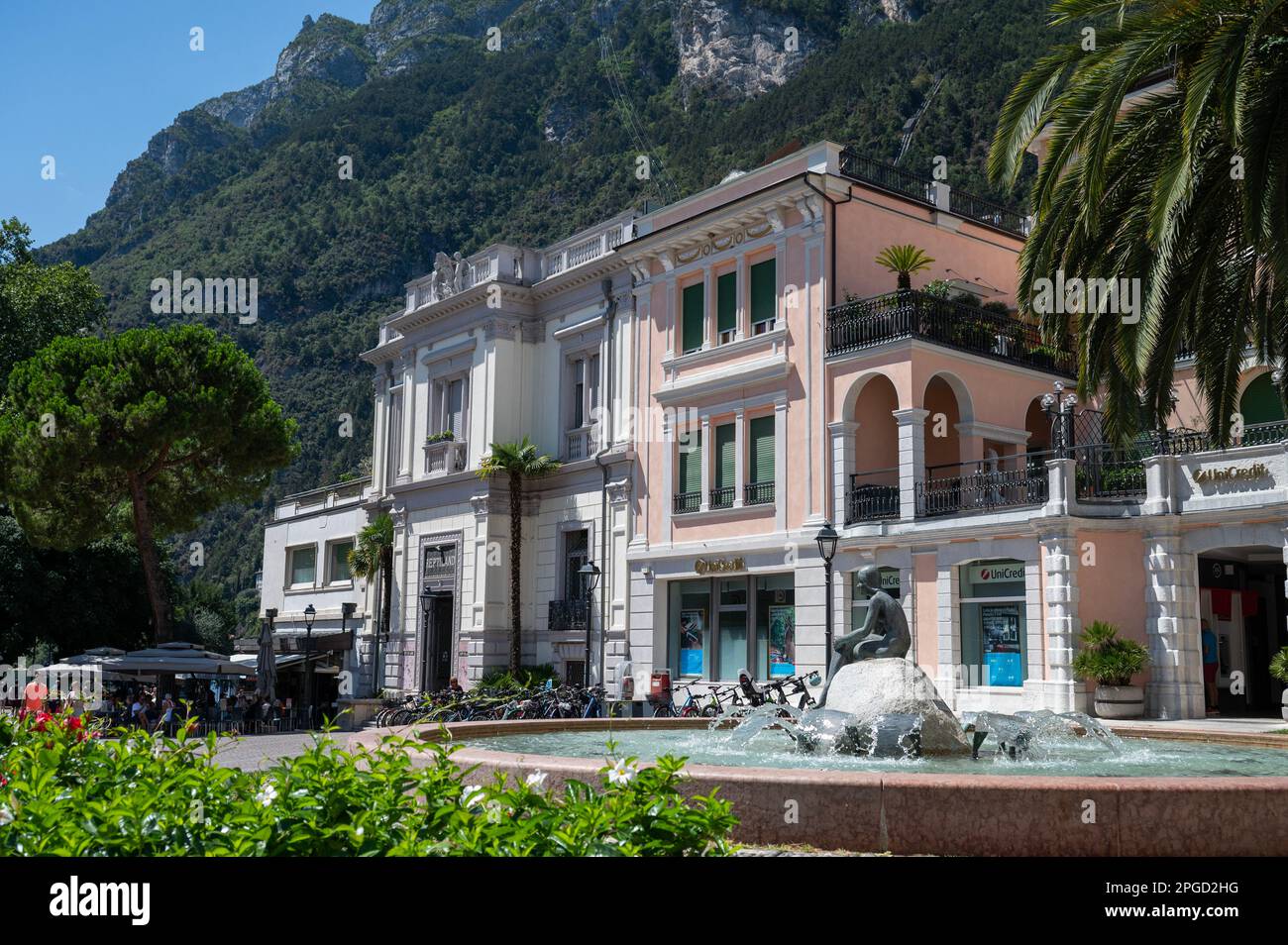 Reptile lake garda hires stock photography and images Alamy