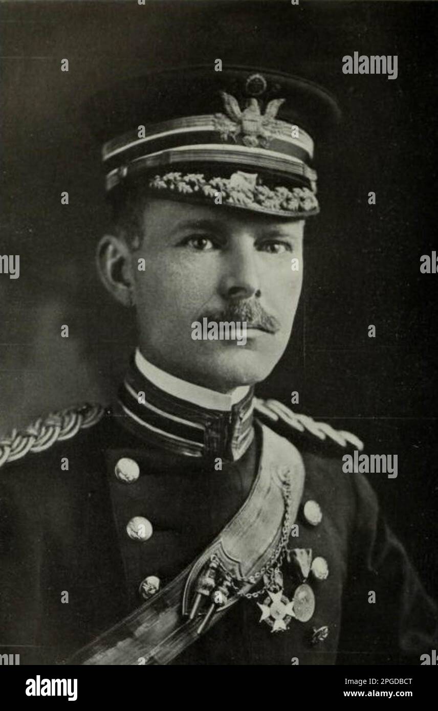 General owen squier hires stock photography and images Alamy