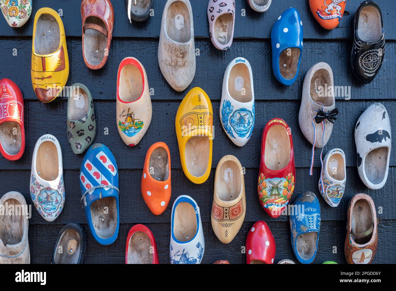 Wooden clogs, netherlands hi-res stock photography and images - Page 13 -  Alamy