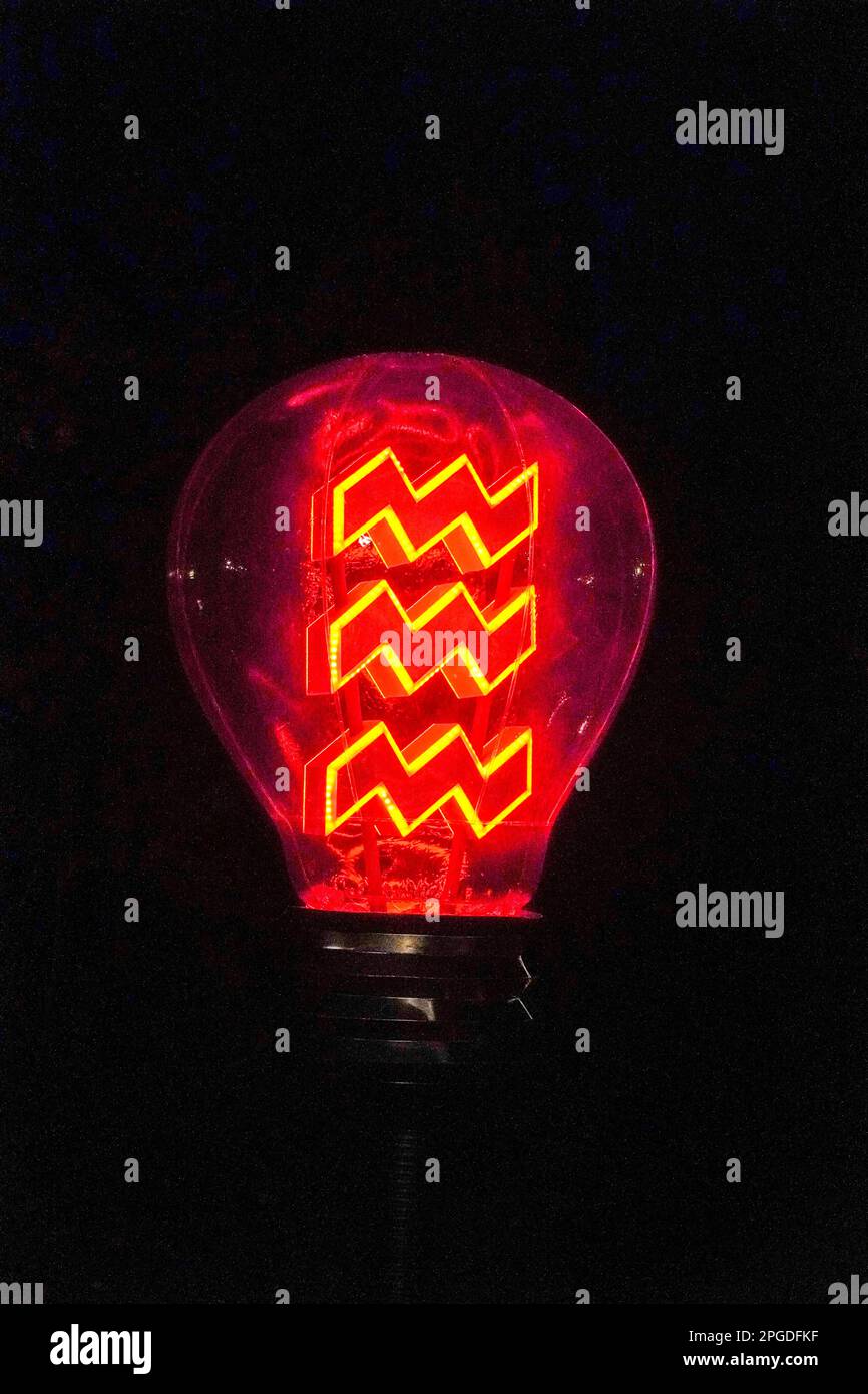 Pictures from the 2022 Glow festival in Eindhoven, Netherlands captured