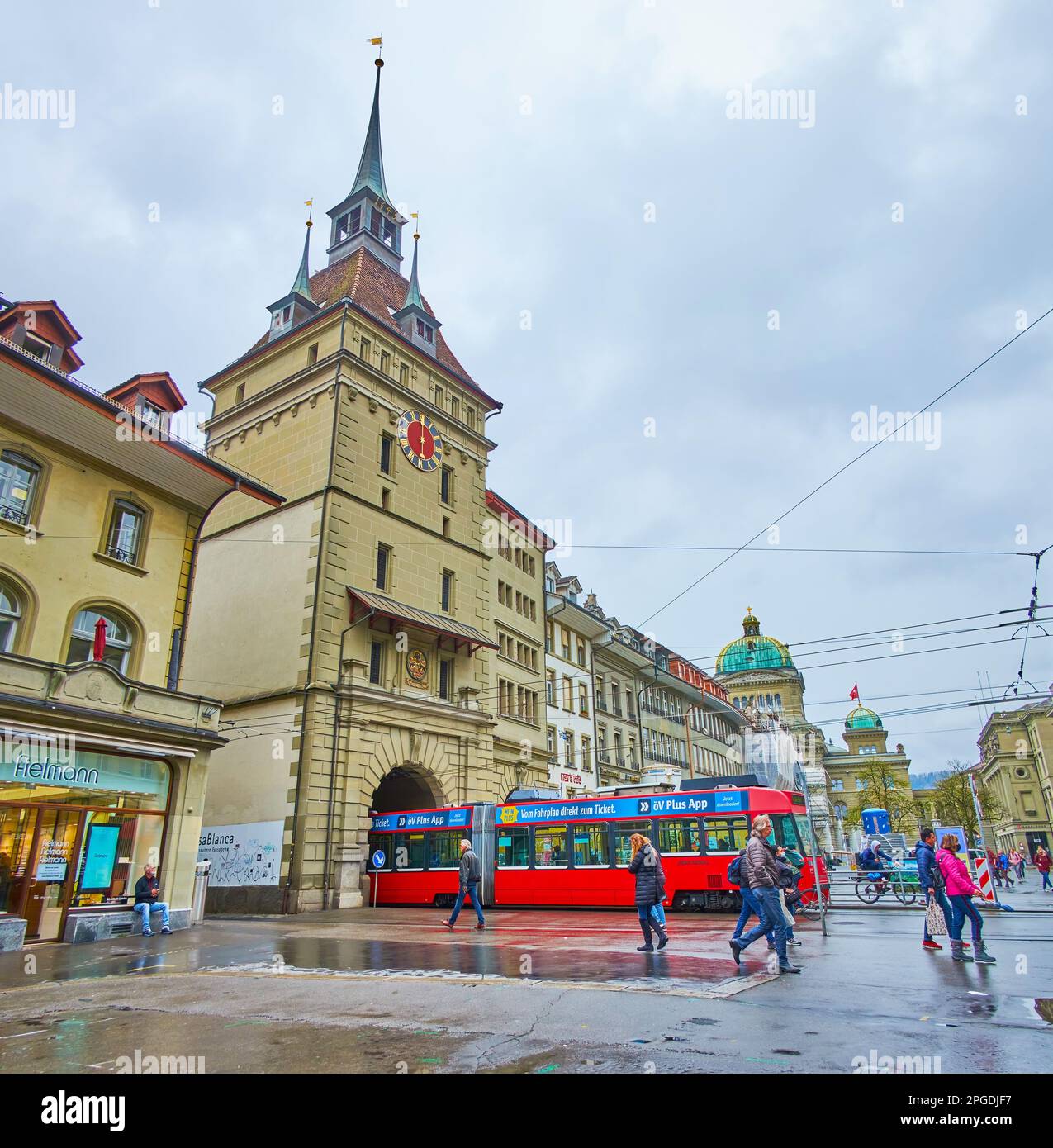 Kafigturm hi-res stock photography and images - Alamy